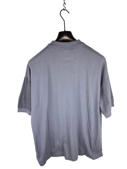 Polo viola C.P. Company (nuova con cartellino) - Taglia XL
