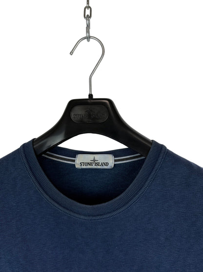 Felpa blu Stone Island - Taglia L