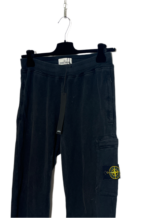Pantaloni di tuta blu navy Stone Island - Taglia S