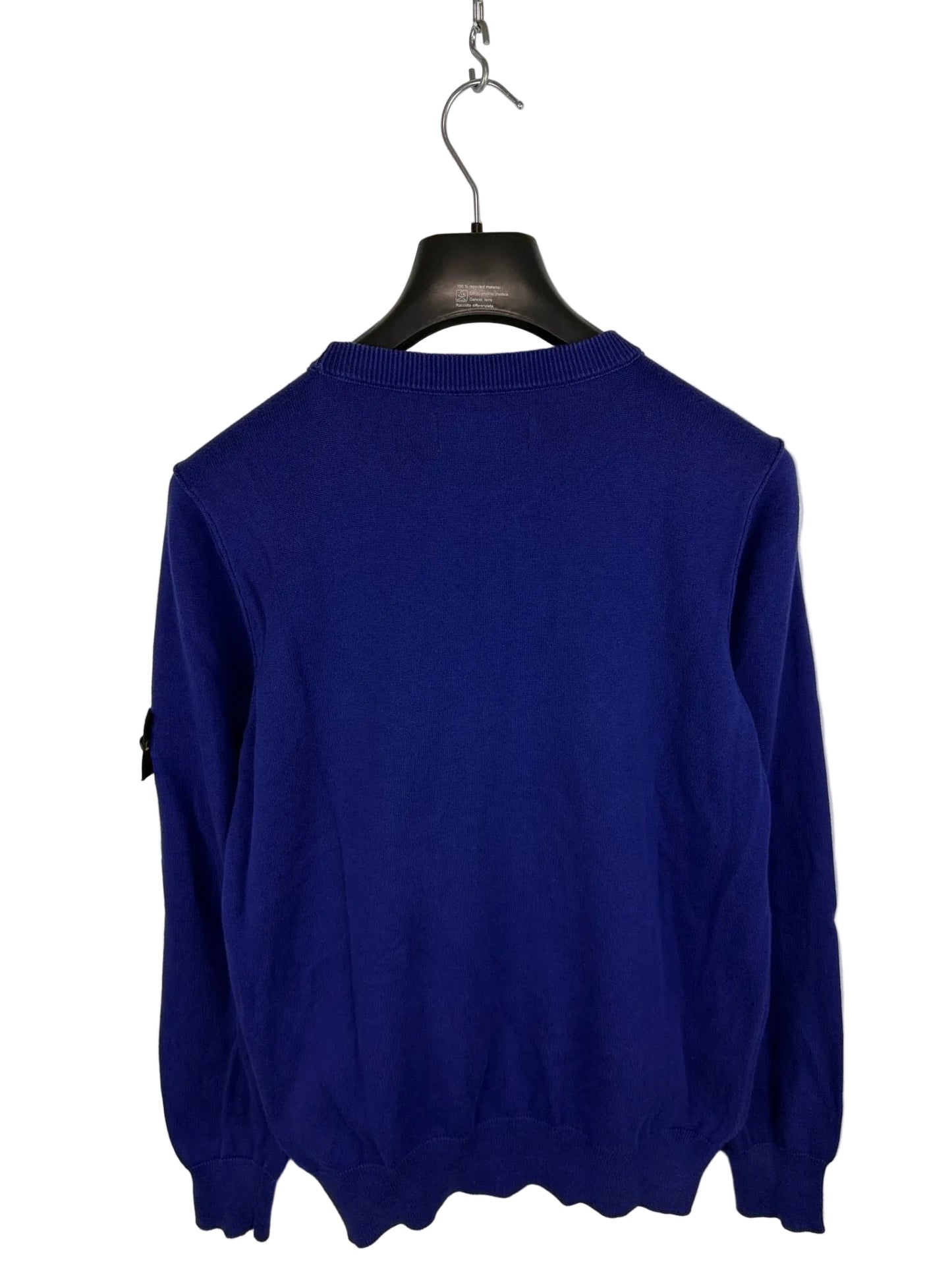 Maglione blu Stone Island - Taglia S