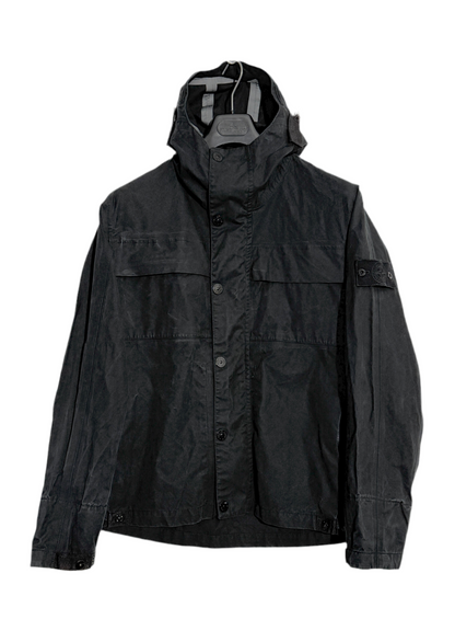 Giacca Ghost nera Ventile Stone Island del 2011 - Taglia XL