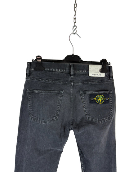 Jeans neri Stone Island - Taglia W29