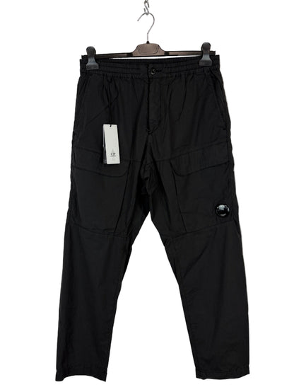 Pantaloni cargo neri C.P. Company (nuovi con cartellino) - Taglia 48