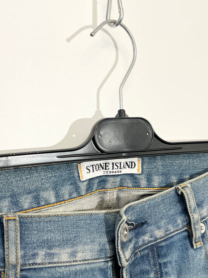 Jeans vintage blu Stone Island - Taglia 54,5