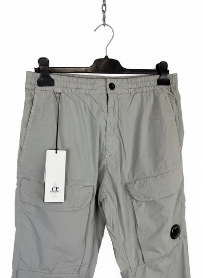 Pantaloni cargo grigi C.P. Company (nuovi con cartellino) - Taglia 46