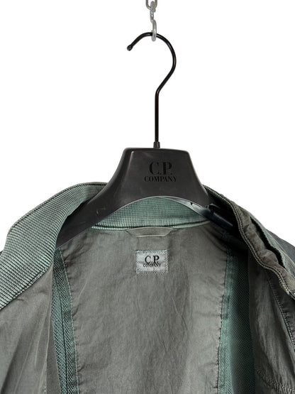 Giacca grigia in Nylon C.P. Company - Taglia M