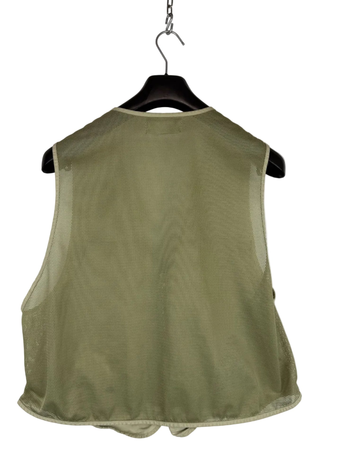 Giacca smanicato David Light-TC Poly Net Stone Island - Taglia M