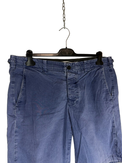 Pantaloncini cargo blu Stone Island - Taglia W36