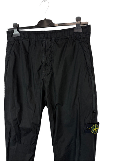Pantaloni cargo neri Stone Island - Taglia W32