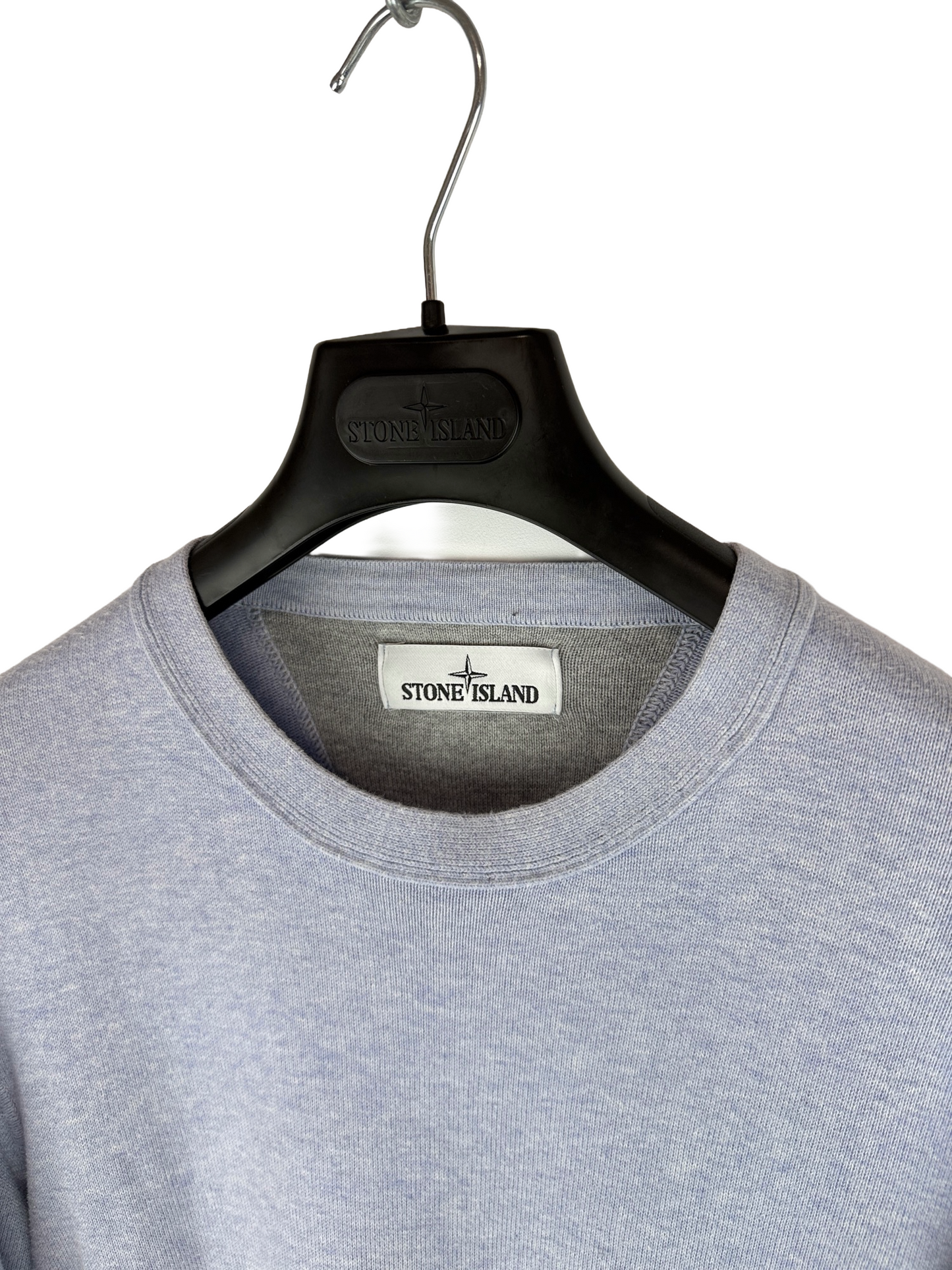 Maglione lilla Stone Island - Taglia S