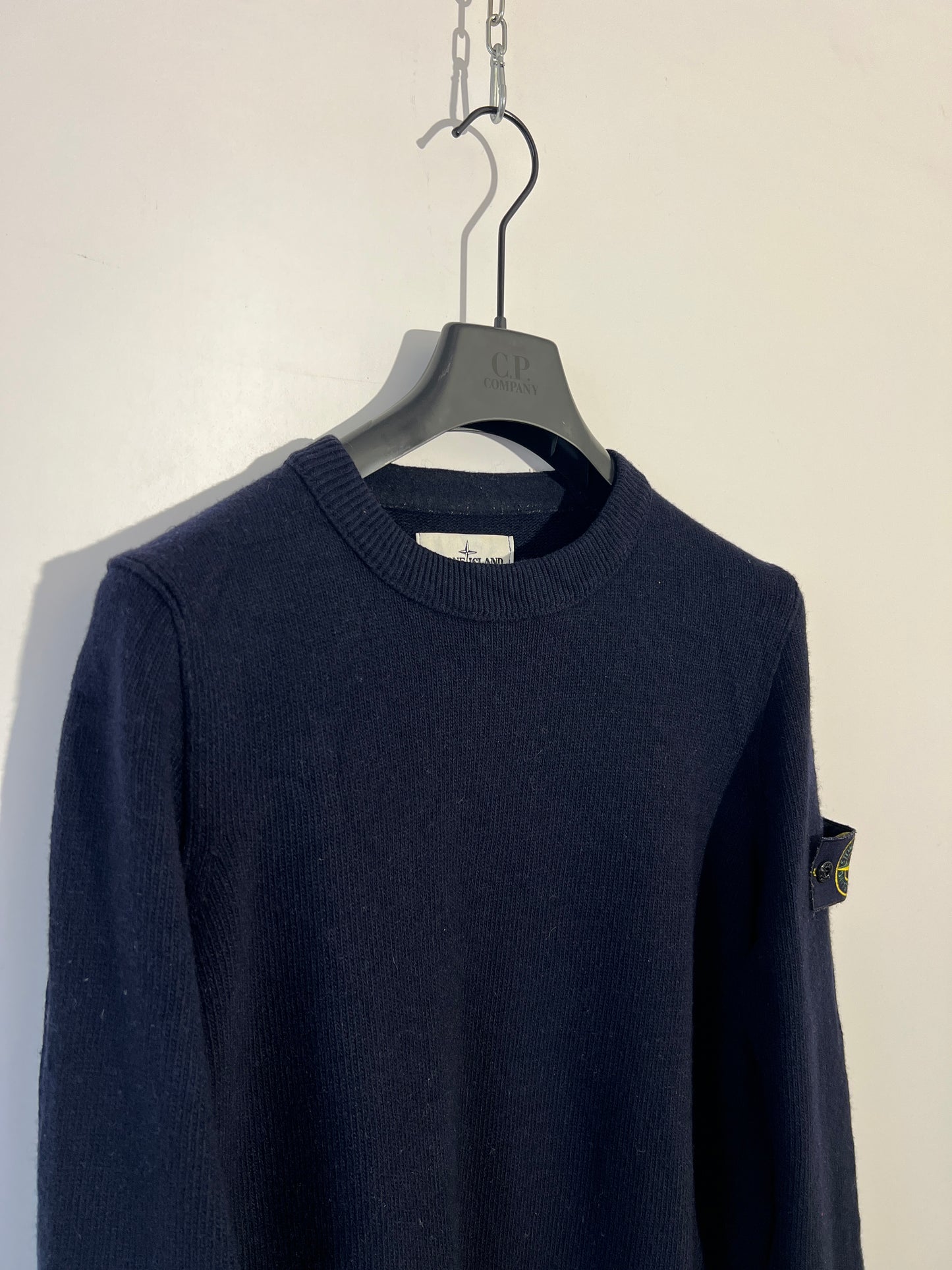 Maglione blu navy Stone Island - Taglia S