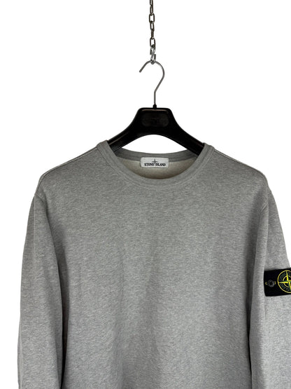 Felpa grigia Stone Island - Taglia XL