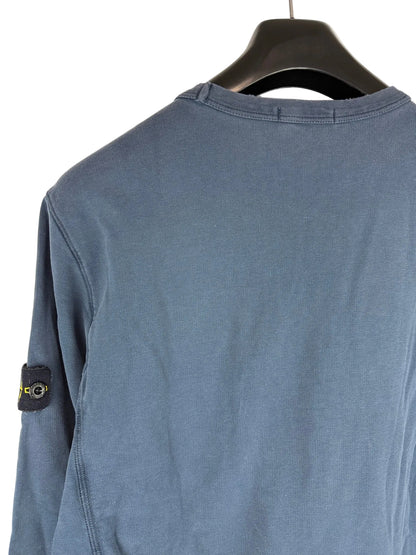 Blue Stone Island Sweatshirt - Junior Size (14 years, 170cm)