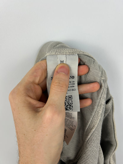 Pantaloncini di tuta grigi Stone Island - Taglia M