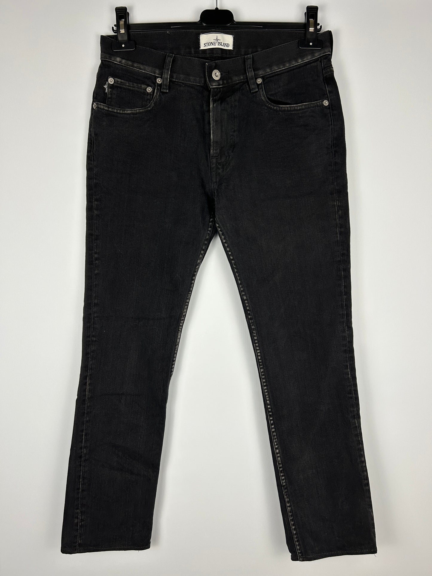 Jeans neri Stone Island - Taglia W29