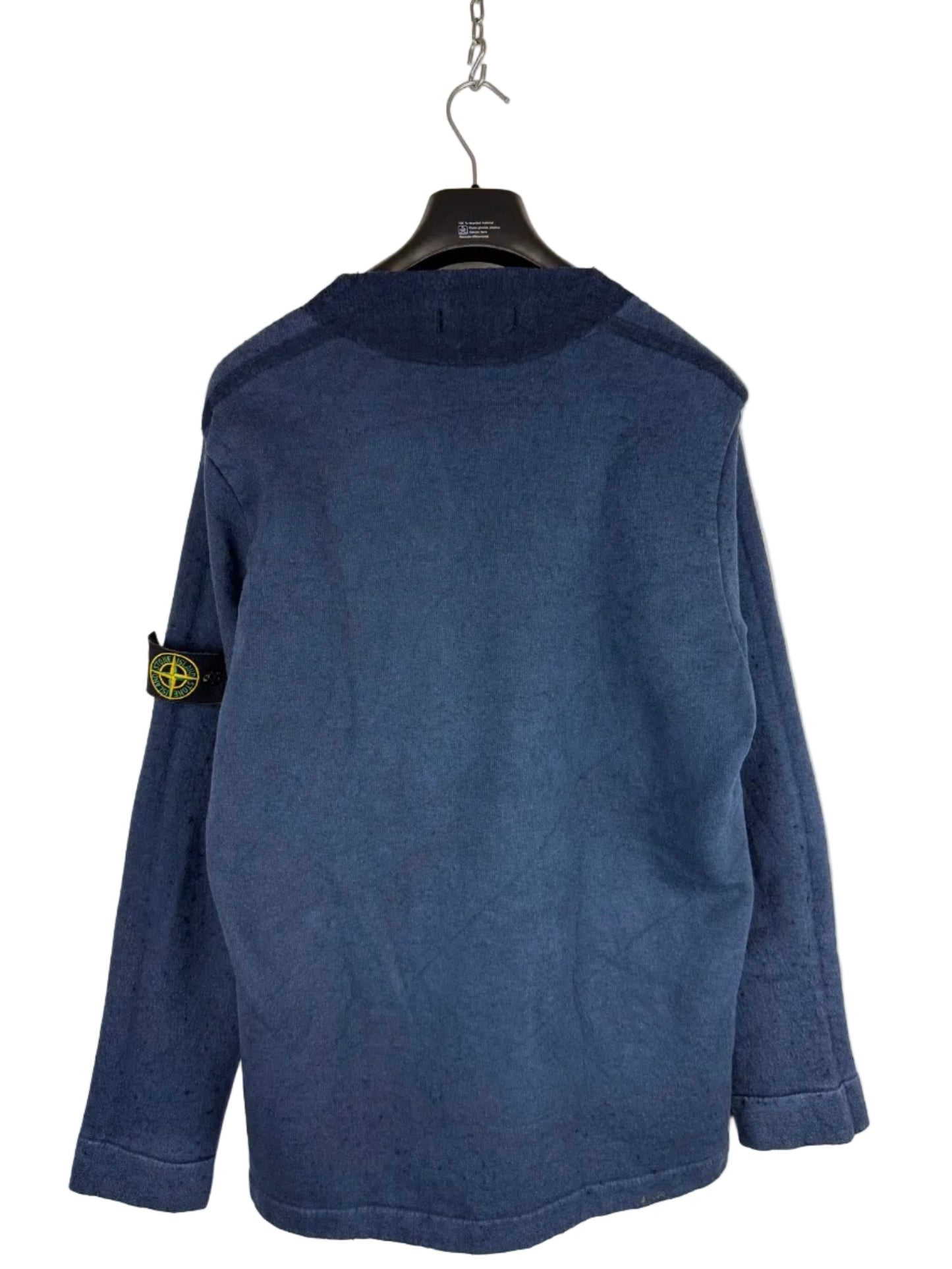 Maglione blu Vintage Stone Island - Taglia L