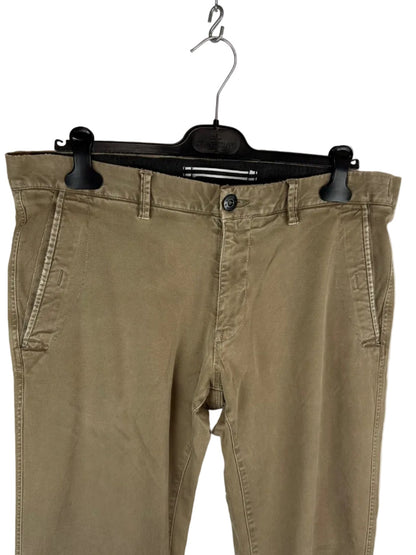Pantaloni beige Stone Island - Taglia W36