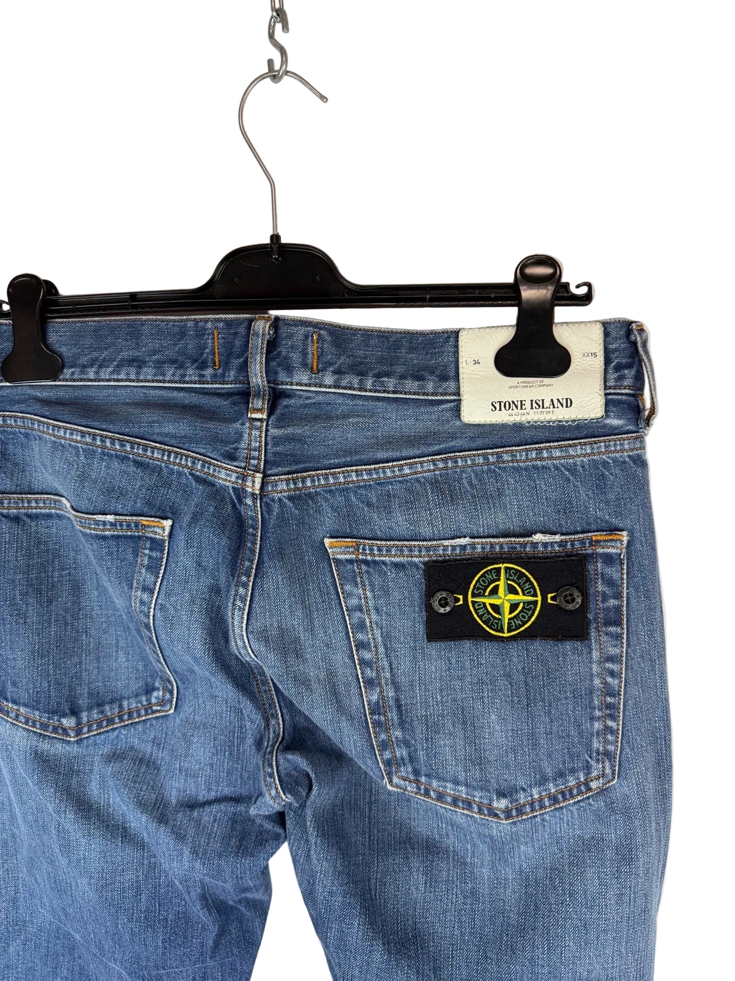 Jeans blu Stone Island - Taglia W31