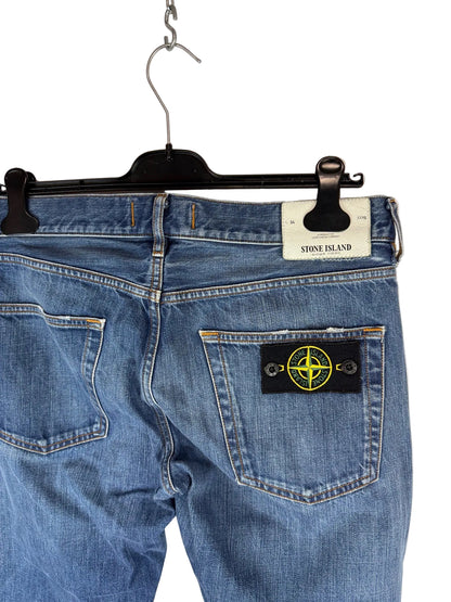 Jeans blu Stone Island - Taglia W31