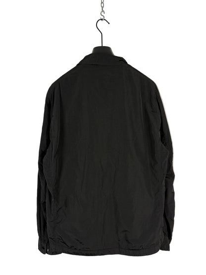 Giacca Chrome-R nera in nylon C.P. Company (nuova con cartellino) - Taglia XL