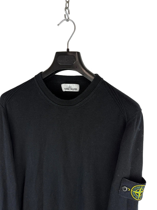 Maglione nero Stone Island - Taglia L