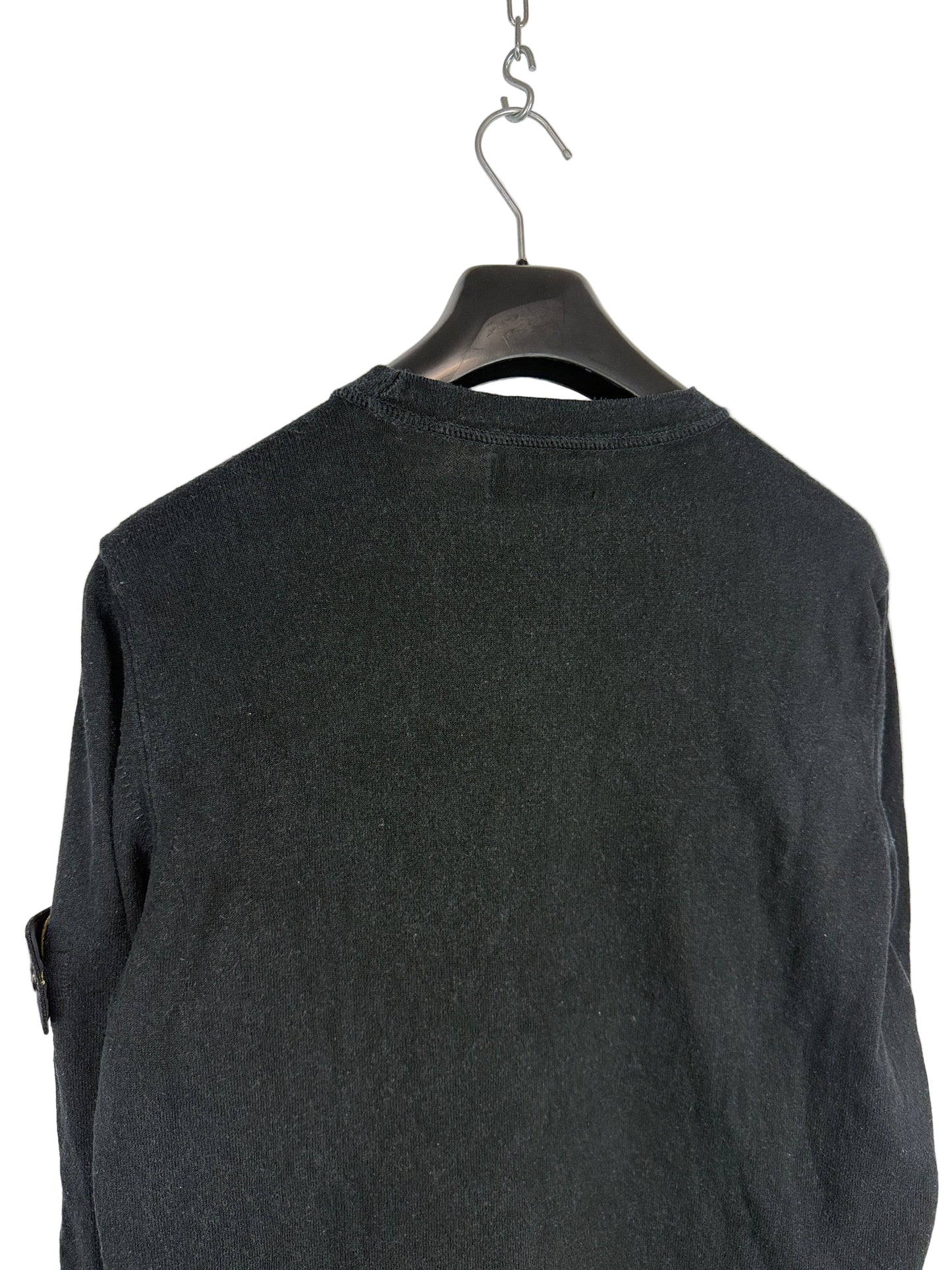 Maglione nero Stone Island - Taglia XL