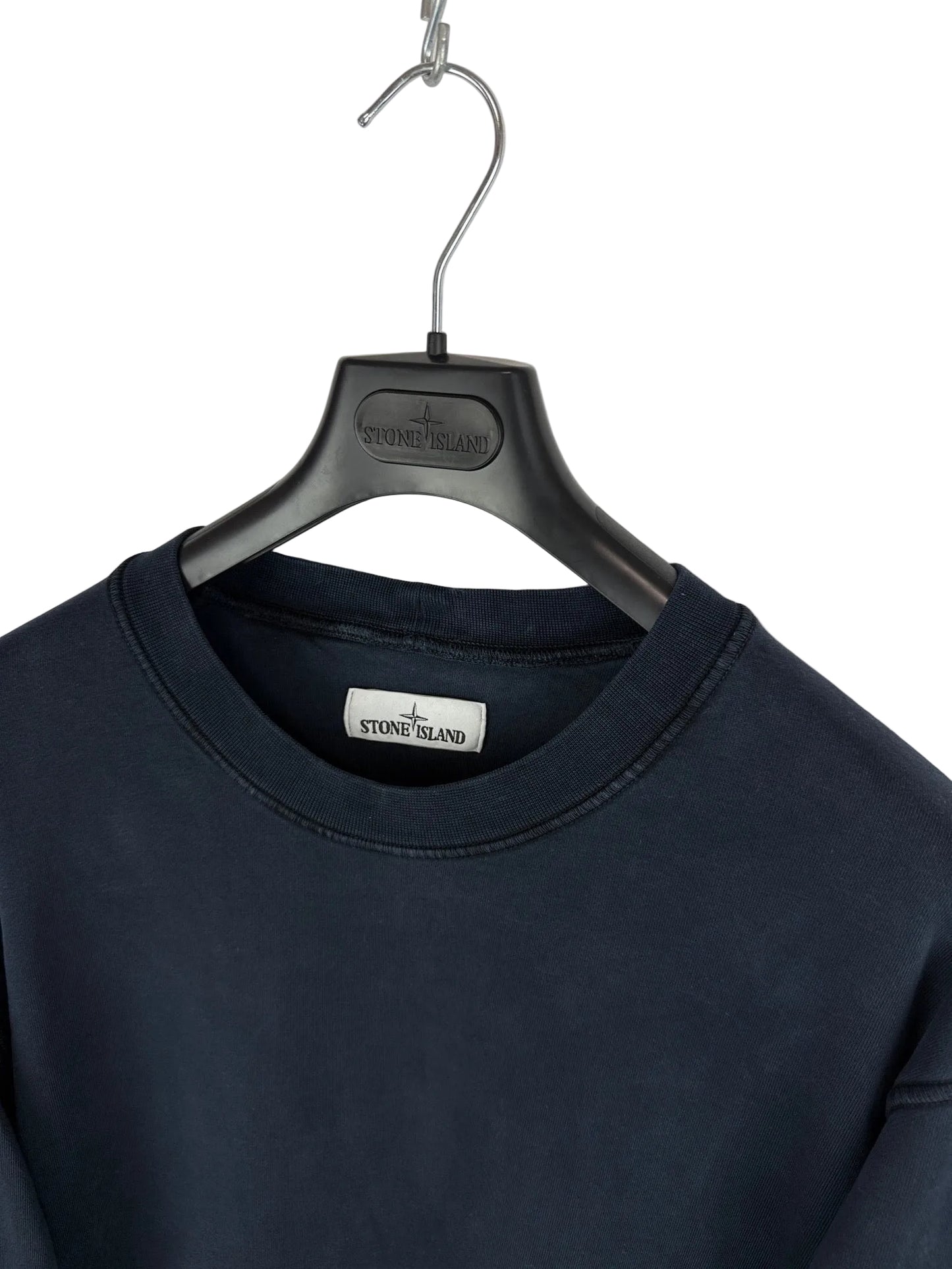 Felpa blu navy Stone Island - Taglia XXL