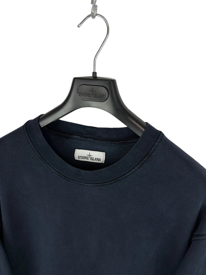 Felpa blu navy Stone Island - Taglia XXL