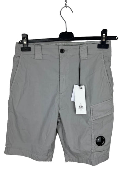 Pantaloncini cargo grigi C.P. Company (nuovi con cartellino) - Taglia W29