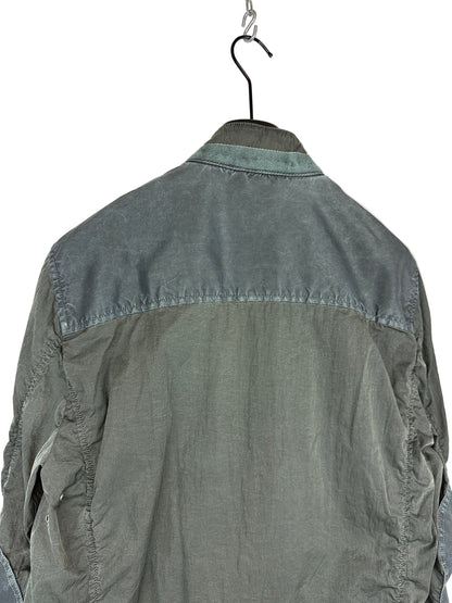 Giacca grigia in Nylon C.P. Company - Taglia M