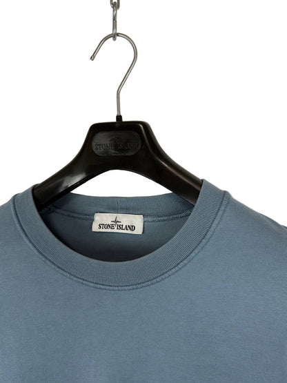 Felpa blu Stone Island - Taglia XXL