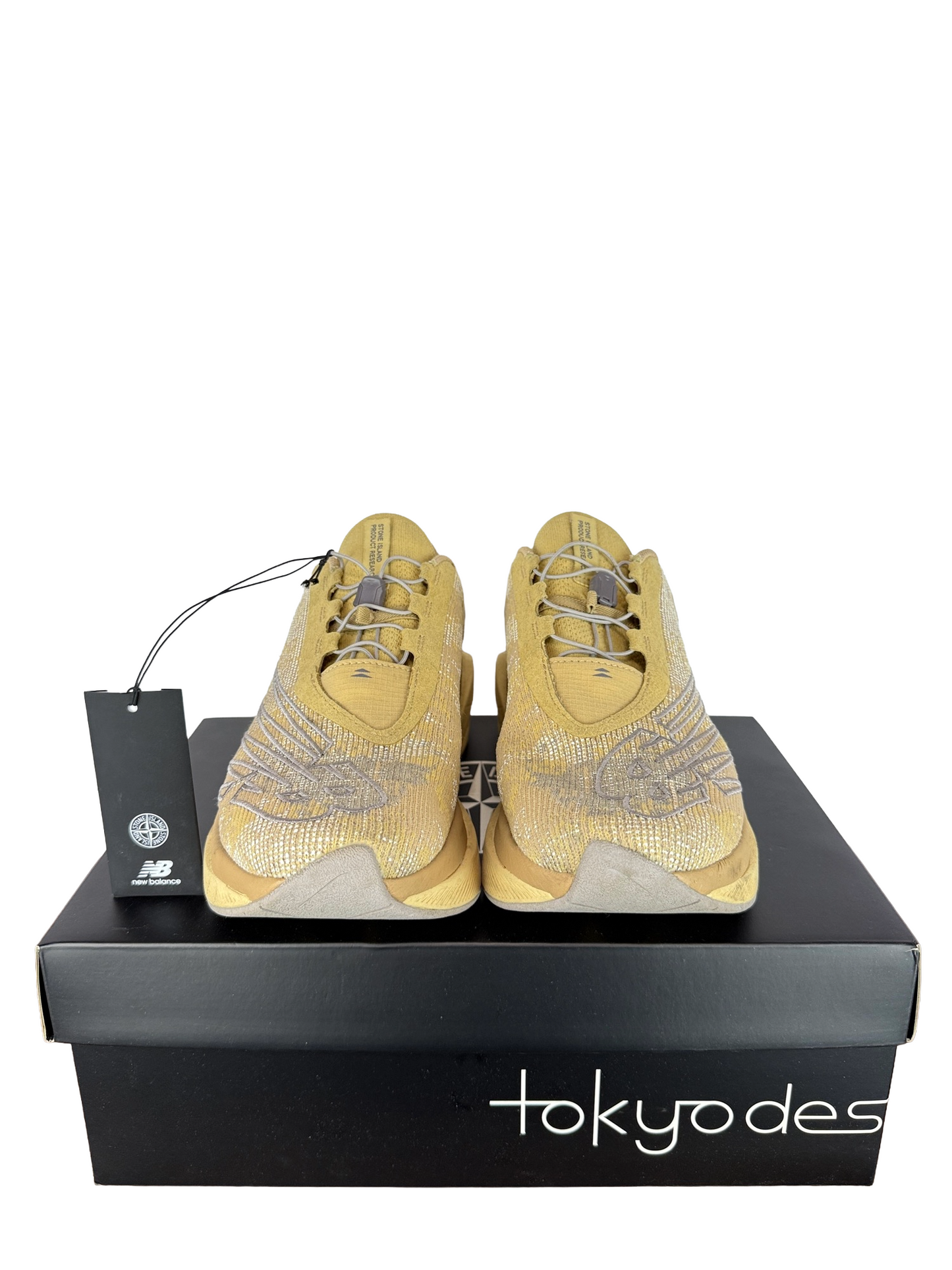 Scarpe Fuelcell C1 Stone Island x New Balance - Taglia 45