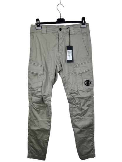 Pantaloni cargo grigi C.P. Company (nuovi con cartellino) - Taglia W31