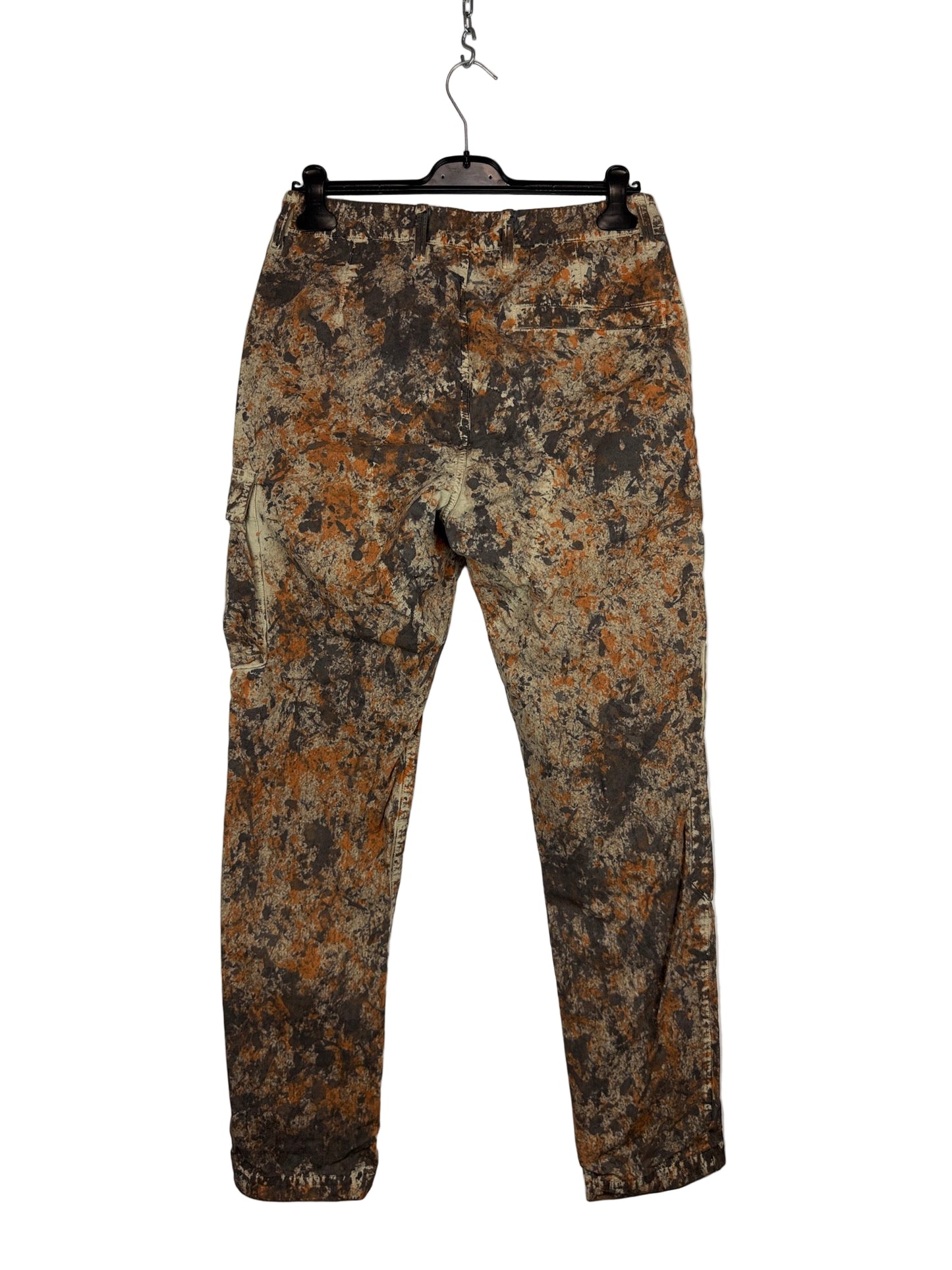 Pantaloni cargo Paintball Camo Stone Island - Taglia W28