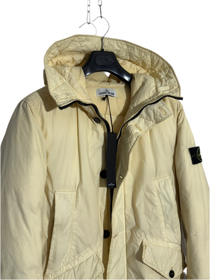 Giacca Naslan Light Watro Down-TC Stone Island (nuova con cartellino) - Taglia M
