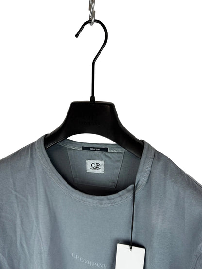 T-shirt blu C.P. Company (nuova con cartellino) - Taglia S