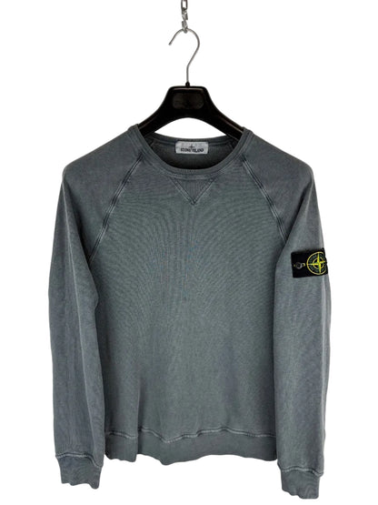 Felpa grigia Stone Island - Taglia S