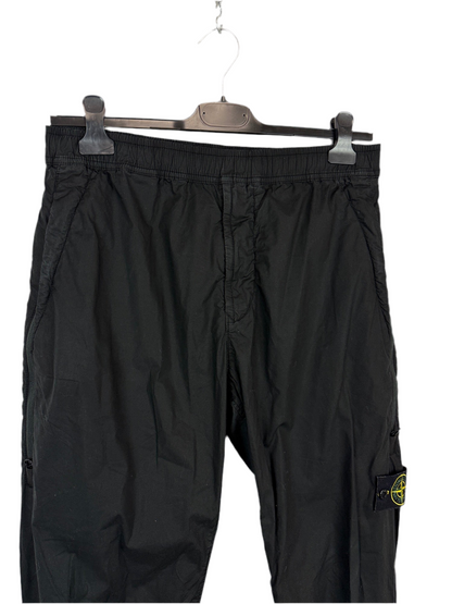 Pantaloni cargo neri Stone Island - Taglia W32