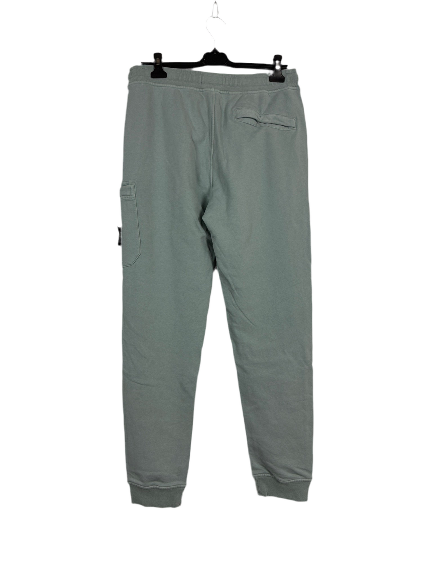 Pantaloni di tuta verde-acqua Stone Island - Taglia M