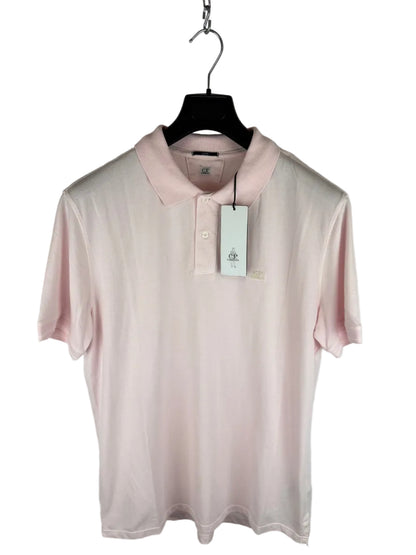 Polo rosa C.P. Company (nuova con cartellino) - Taglia L