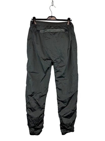 Pantaloni argentati in Nylon Metal Stone Island - Taglia S