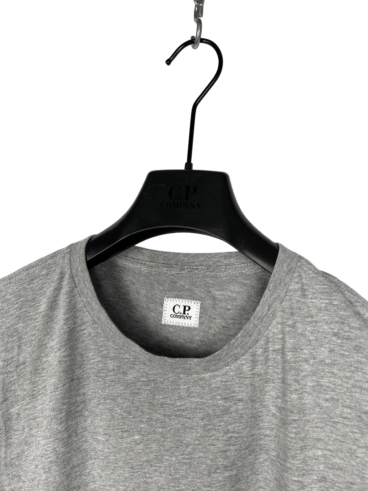 T-shirt grigia C.P. Company - Taglia L
