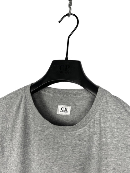 T-shirt grigia C.P. Company - Taglia L