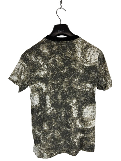 Stone Island Graphic Print T-Shirt - Junior Size (14 Years, 170cm)
