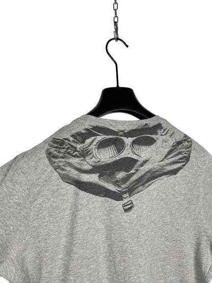 T-shirt grigia C.P. Company - Taglia L