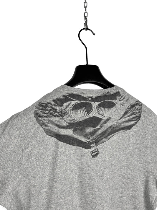 T-shirt grigia C.P. Company - Taglia L