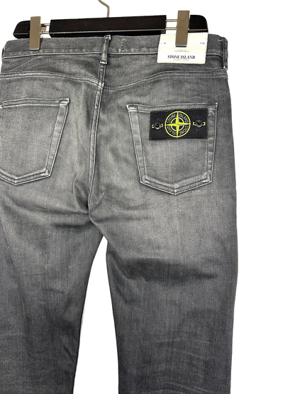 Jeans grigio scuro Stone Island - Taglia W30