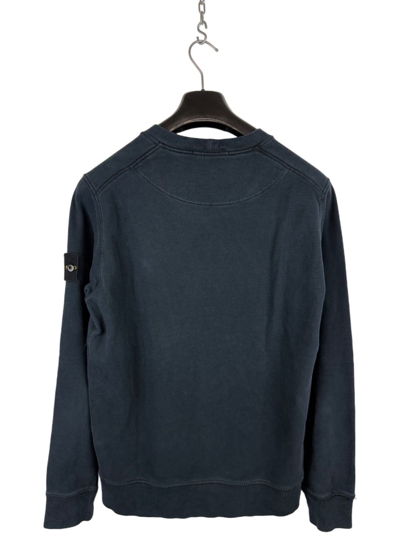 Felpa blu Stone Island - Taglia S