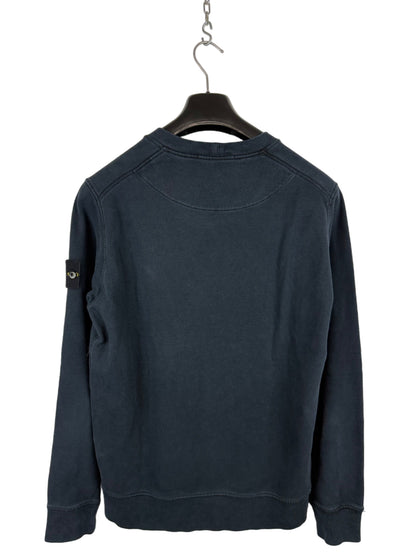 Felpa blu Stone Island - Taglia S
