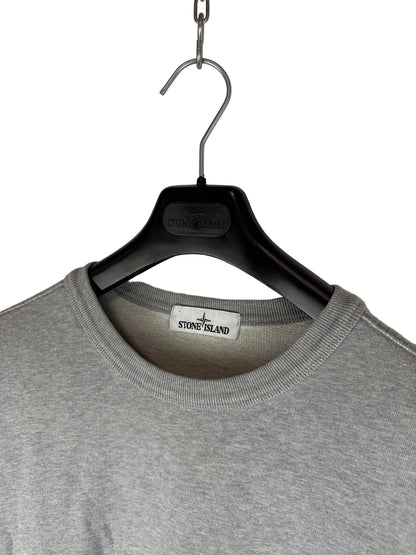 Felpa grigia Stone Island - Taglia XL